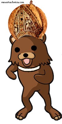 Archbishop Pedobear