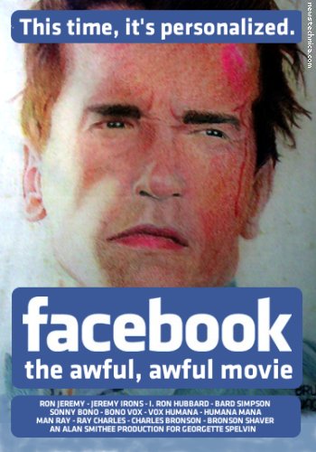 Facebook Arnie