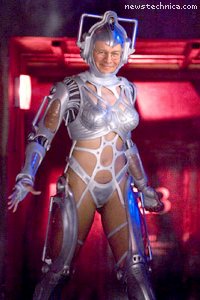 Dick Cheney, Cyberwoman