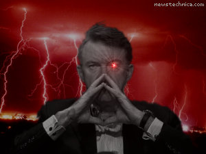 Mandelson, Prince of Darkness