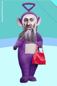 Osama bin Tinky Winky