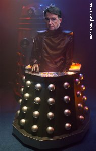 Peter Mandelson as Davros