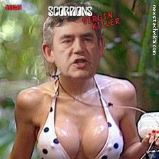 “Virgin Killer” by Gordon Brown