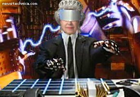 Johnny Mnemonic signs on