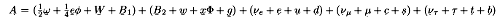 Garrett Lisi’s E8 Equation of Everything