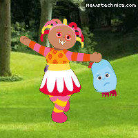 iggle piggle upsy daisy