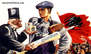 Soviet Tory propaganda