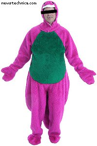 Cheap sweatsuit dinosaur costume