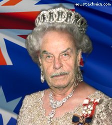 Queen Josef Fritzl of Australia