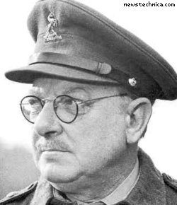 Captain Mainwaring disapproves