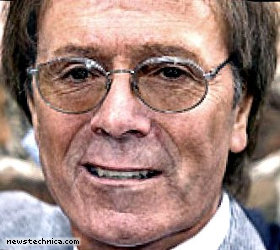 The mouldering corpse of Cliff Richard | NewsTechnica