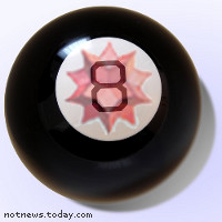 Stephen Wolfram’s Magic 8 Ball