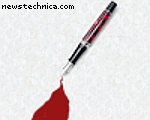 Bleeding pen