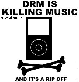 DRM Is Killing Music - And It’s A Rip-Off