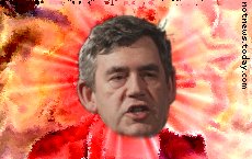 Gordon Brown on strong hallucinogens