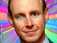 Daniel Hannan’s psychedelic wonderland