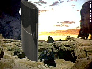 Sony PlayStation 3 Black Monolith