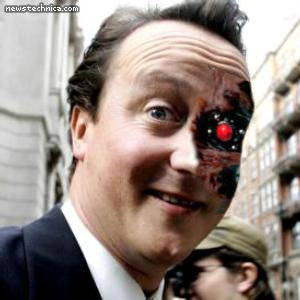 David Cameron's Terminator