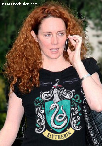 Rebekah Brooks (Wade) of Slytherin